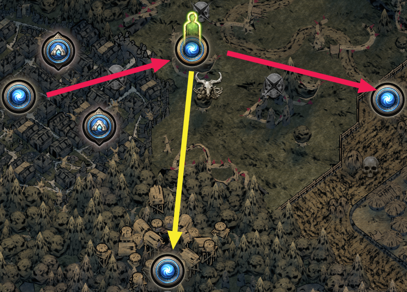 Hunting Grounds Overworld 2